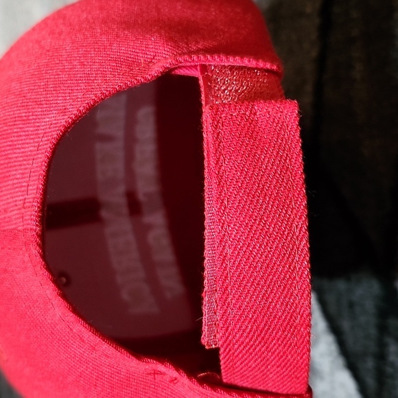 MAKE AMERICA 🇺🇸 GREAT AGAIN DONALD TRUMP EMBROIDERED RAISED CAP HAT - Picture 7 of 14